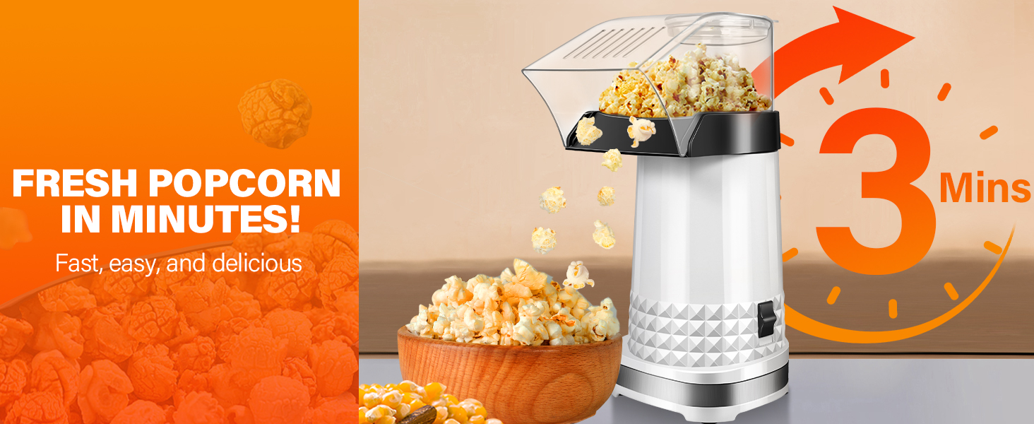 popcorn machine