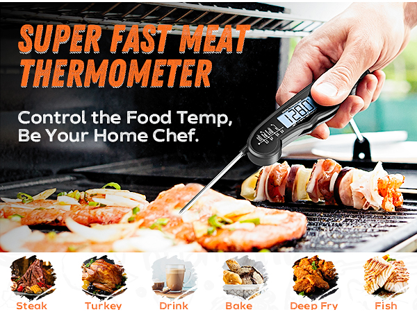 meat thermometer