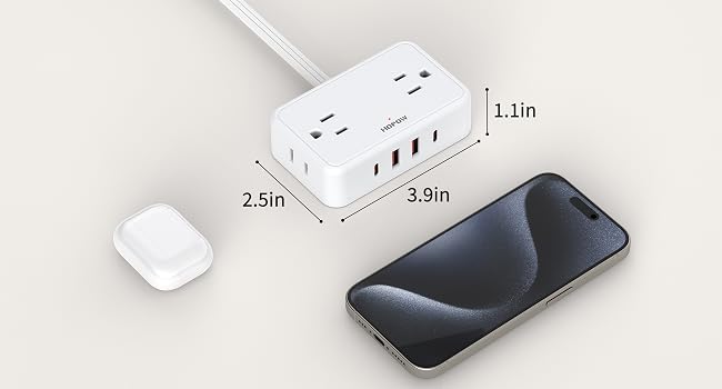 thin extension cord