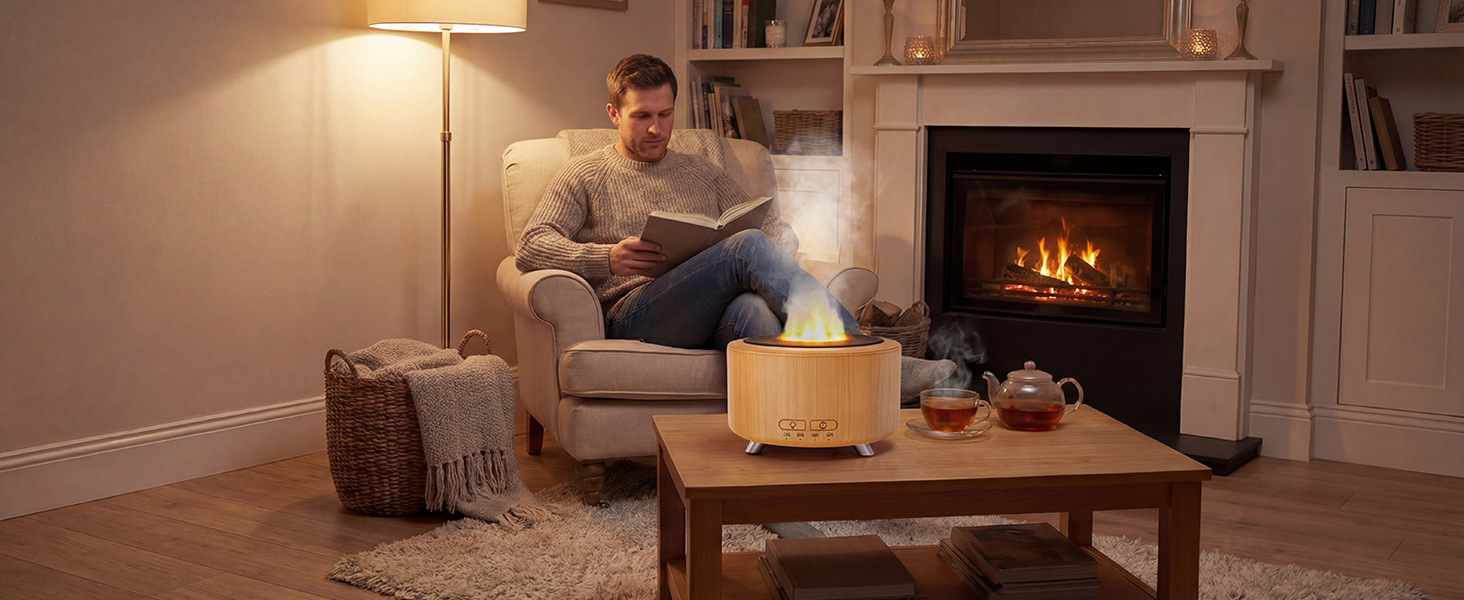 aromatherapy diffuser