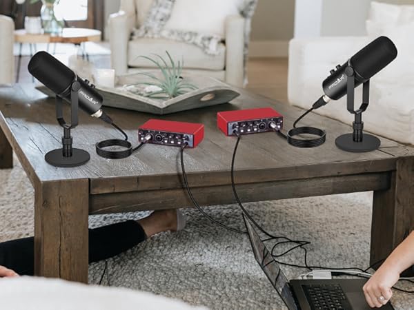 pc gaming microphone