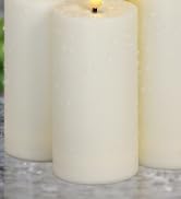 flameless waterproof candles