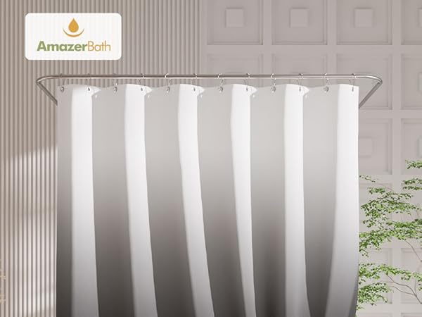 shower curtain