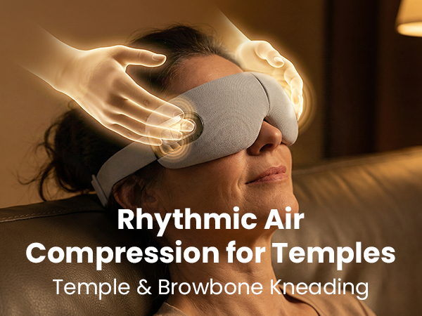 heated eye mask for dry eyes