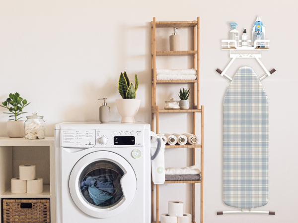 ironing borad holder