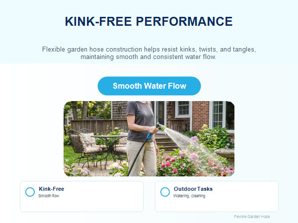 garden hose