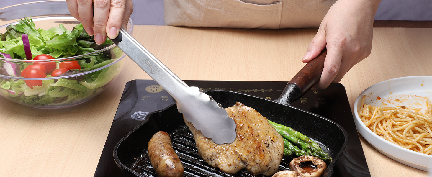 tongs