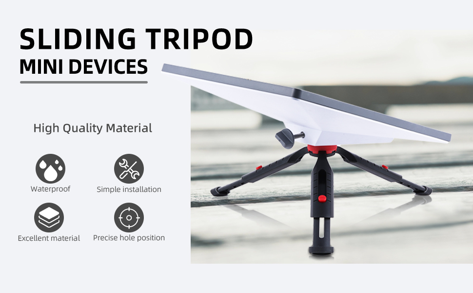 Mini Tripod Mount 