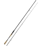 Jenseits Fishing Rods, Carbon Fiber Spinning &amp; Casting Poles, Saltwater Resistant Guides, 7'/8'/9...