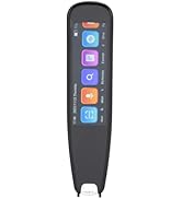 Translation Pen, 2.99in , 131 Online Language Voice Photo Text, Offline Scanner Translator for Tr...