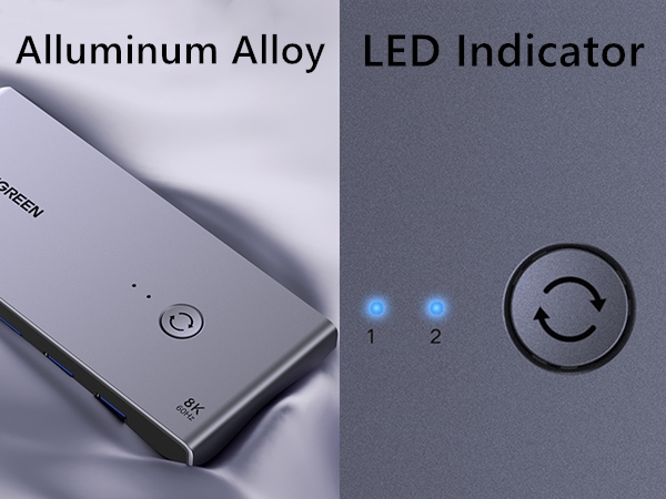 display port kvm switch