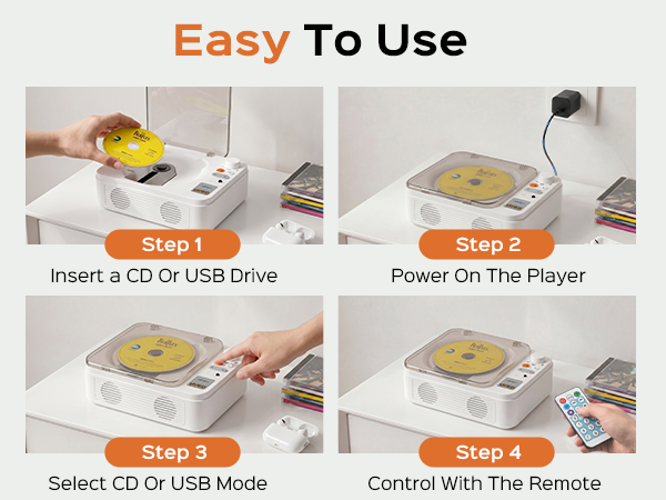 cd player