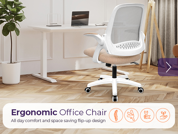 Comfortable Ergonomic Office Chair