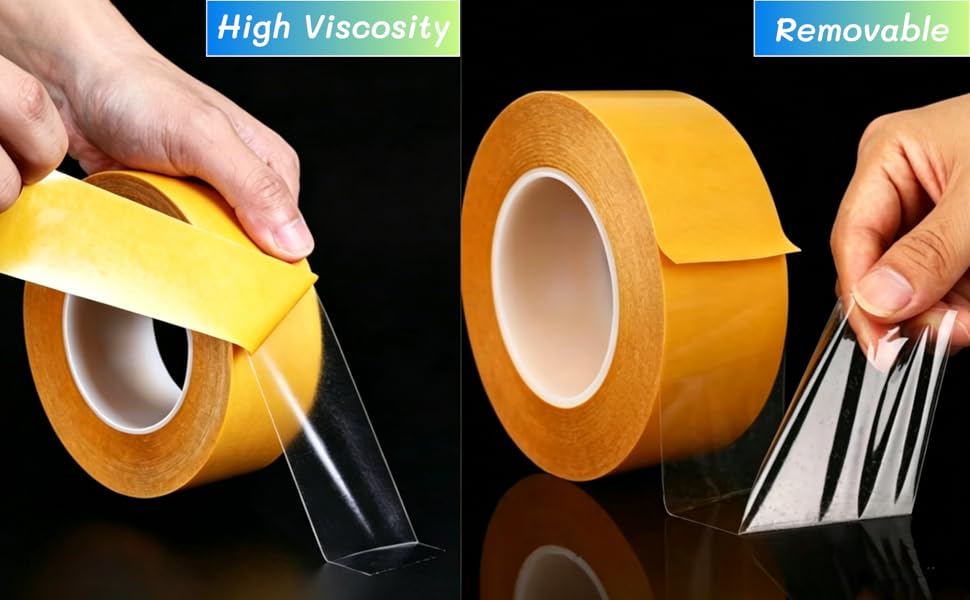 removable mounting tape