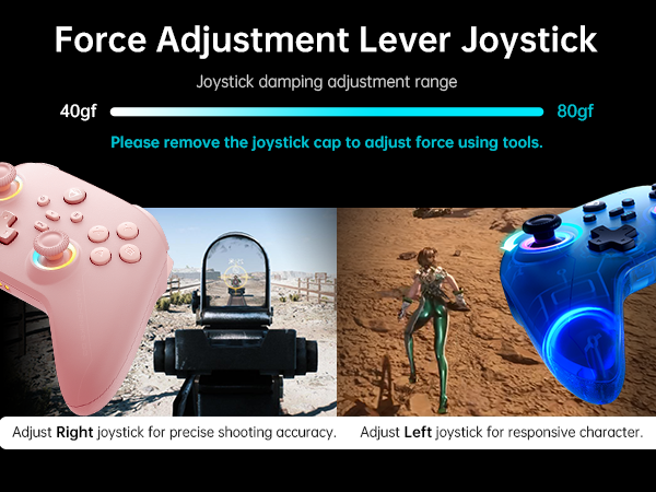 gaming pc controller