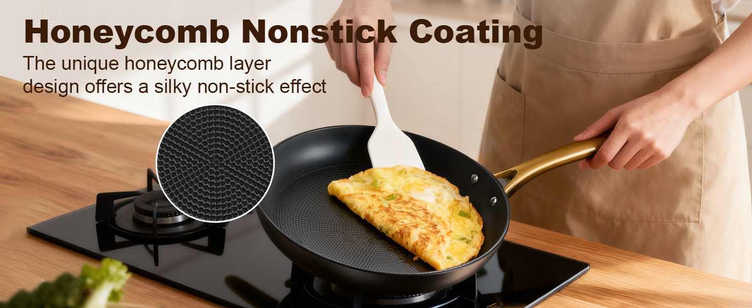 Non stick pan