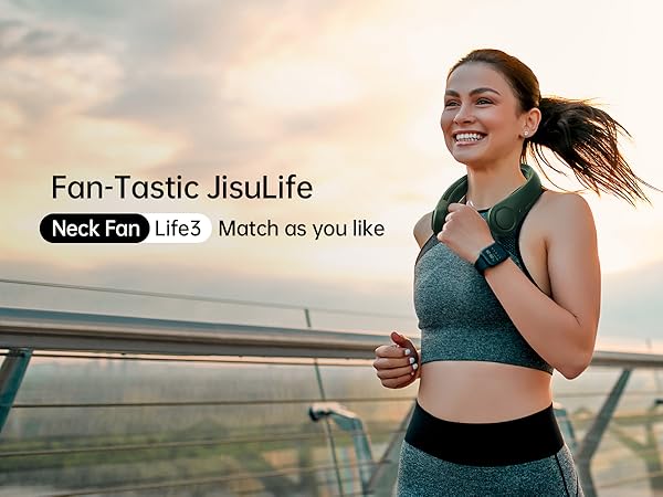neck fan