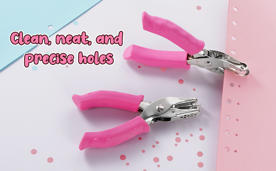 perfect hole puncher for crafts