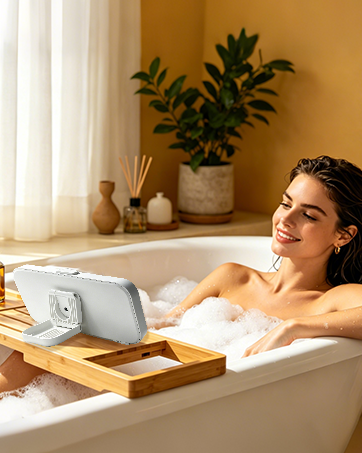 Shower Phone Holder