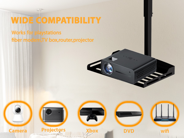 Projector Ceiling Mount