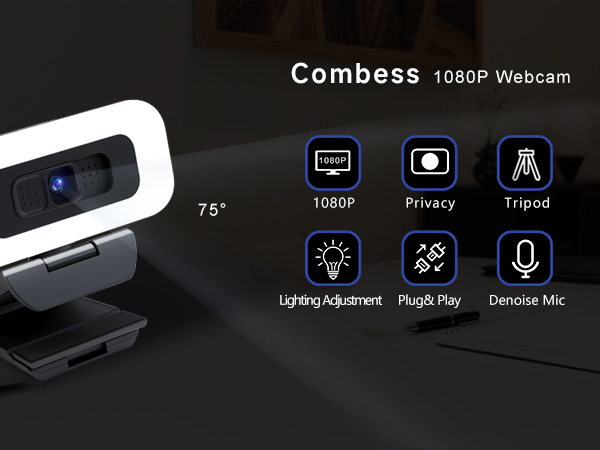 Webcam for PC