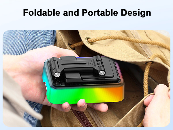 phone stand with speaker