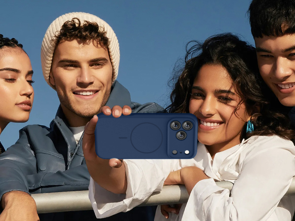 iPhone 17 Pro Max Case Silicone Magnetic