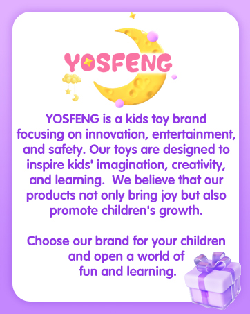 YOSFENG Kid Smart Phone foe Age 3 4 5 6 Girls Boys Gift