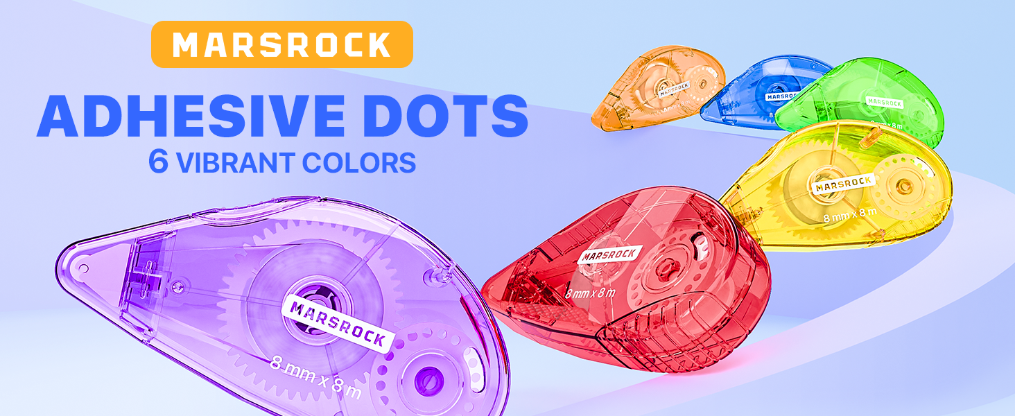 dots glue