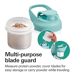 travel blender