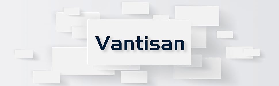 vantisan usb hub