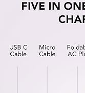 VRURC Portable Charger
