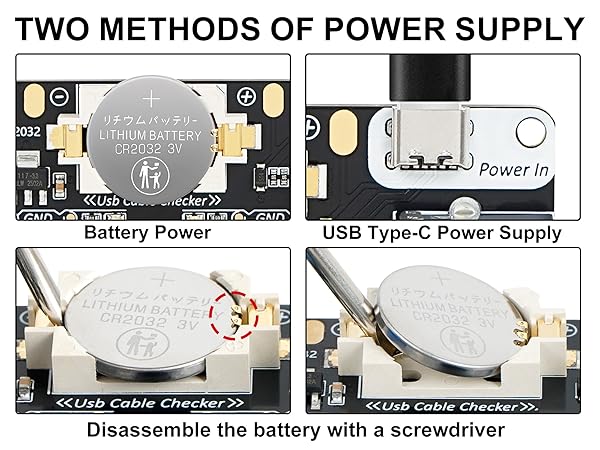 type c power supply