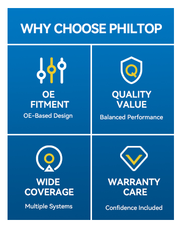 Why Choose PHILTOP