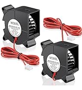 Wderair 40mm 4020 Blower Fan 24V,Upgrade Ender 3/Ender 3 Pro/Ender 3 v2/Ender3max/Ender 5/Ender 5...