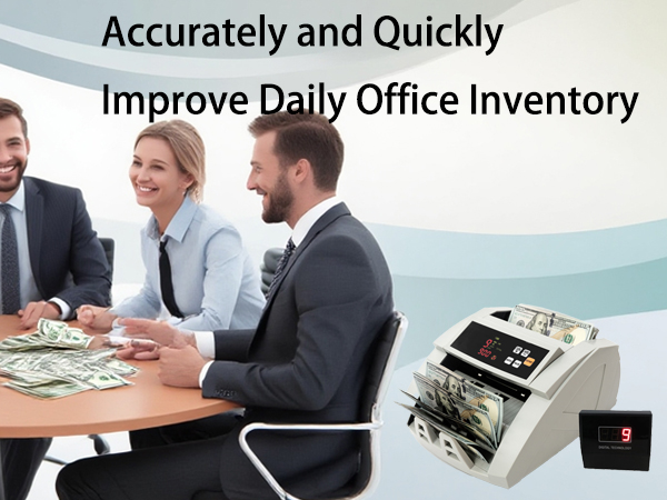 Bill Counter Money Counter