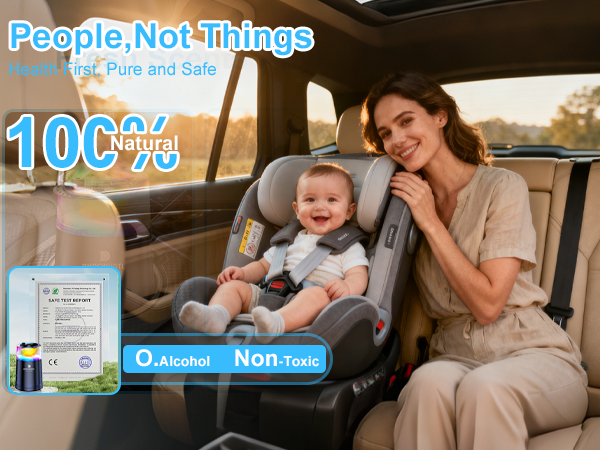 Dhocwuotl Smart Car Air Freshener