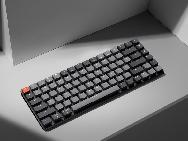 Keychron K3 Ultra-slim Wireless Mechanical Keyboard (Version 2)