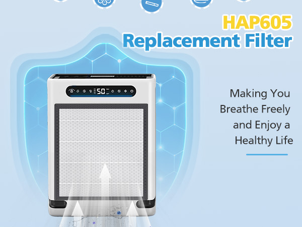 Making You Breathe Freely and Enjoy a Healthy Life