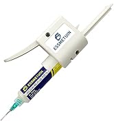 Solder Paste Flux Glue Dispenser, Extrude for 10cc Solder Flux Paste