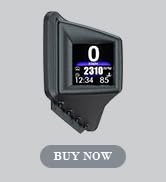 wiiyii Head Up Display, Car HUD P8, OBDII &amp; GPS Dual System, The 1st Model in The Market Can be I...