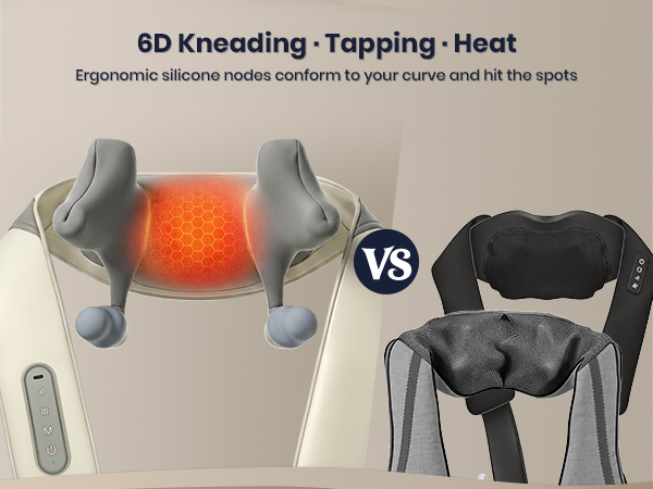 Shiatsu Neck Massager