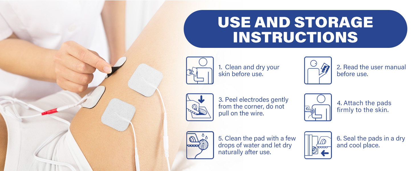 tens pads
