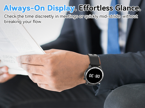 always-on display