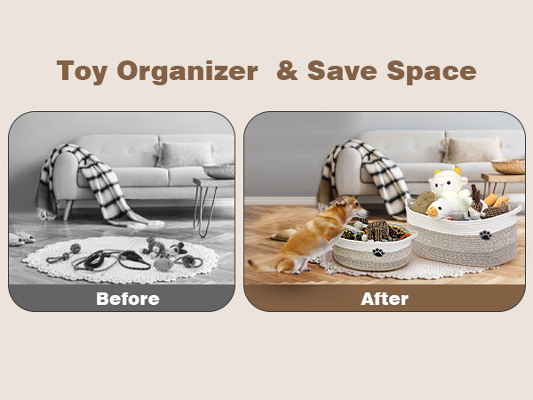dog toy box