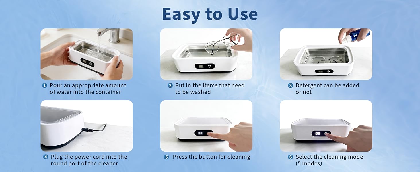 easy to use