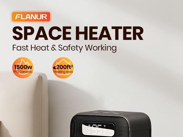 Space Heaters