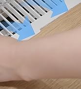 Register Vent Deflector with Neodymium Magnets - Heat &amp; Air Vent Deflector for Floor, Sidewall, a...