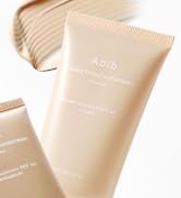 Abib Dewy tinted sunscreen Glow tube (Medium)