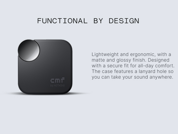 CMF Buds 2a Wireless Earbuds